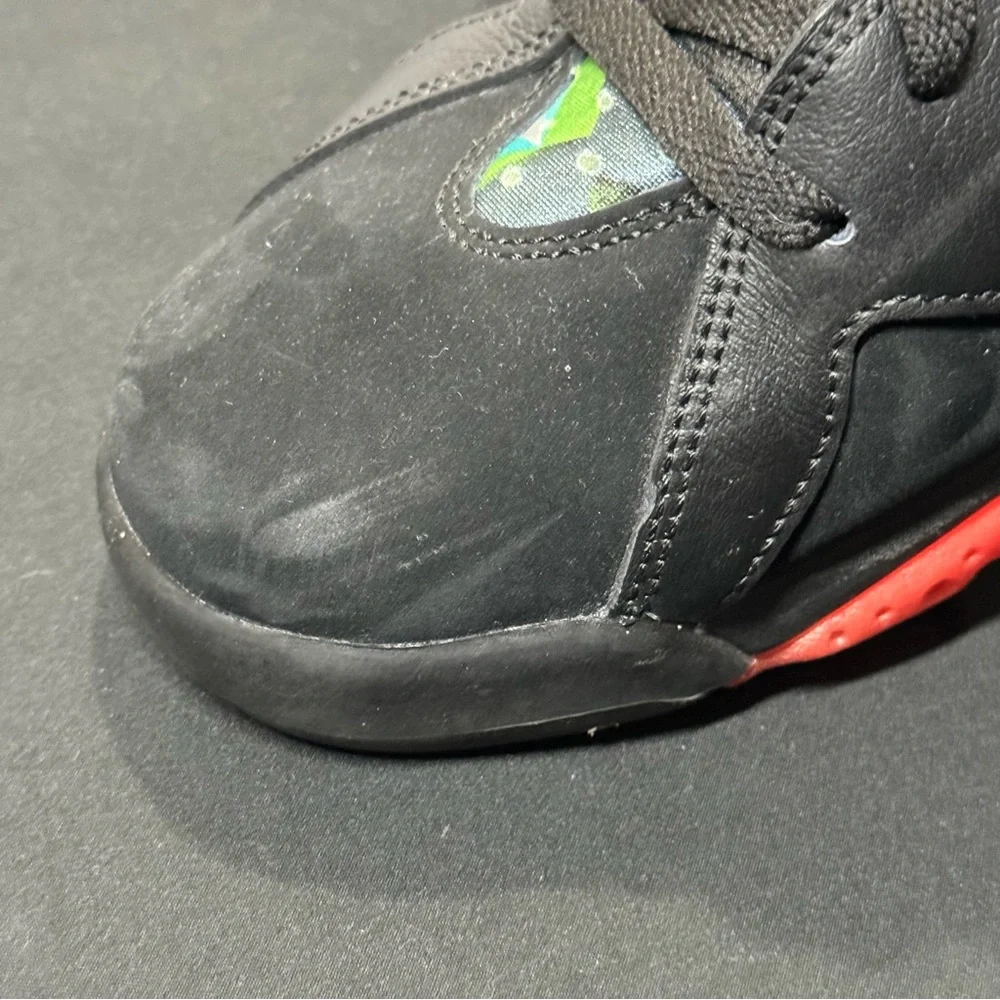 the Air Jordan 7 Retro Barcelona Nights - Picture 8 of 14